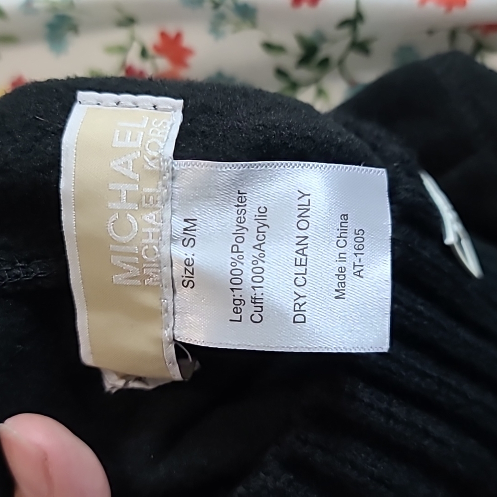 Michael Kors Ribbed Boot Socks - Picture 5 of 6